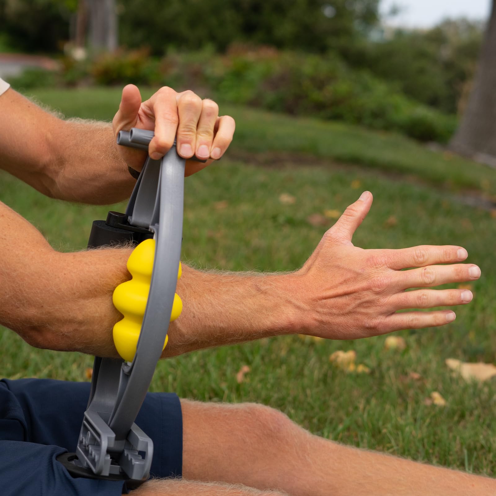 Amazon.com: Rolflex The Massage Combo – 3-in-1 Roller for Muscles